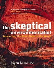 The Skeptical Environmentalist Cover